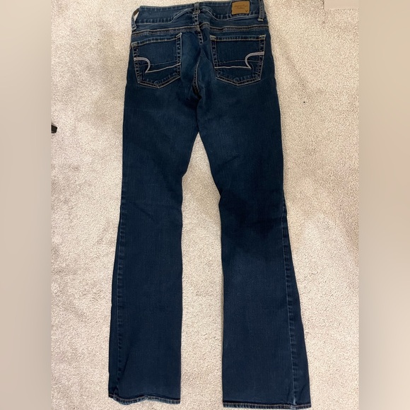 American Eagle Low Rise Artist Jeans - Picture 2 of 6